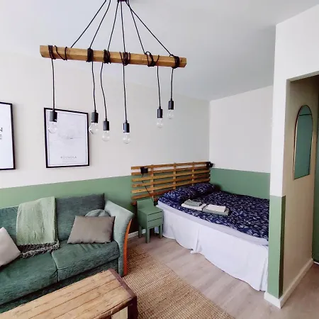 Viihtyisae Yksioe Keskustan Sykkeessae * Kouvola