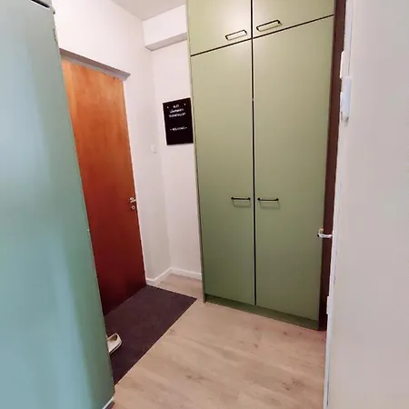 Viihtyisae Yksioe Keskustan Sykkeessae Appartement